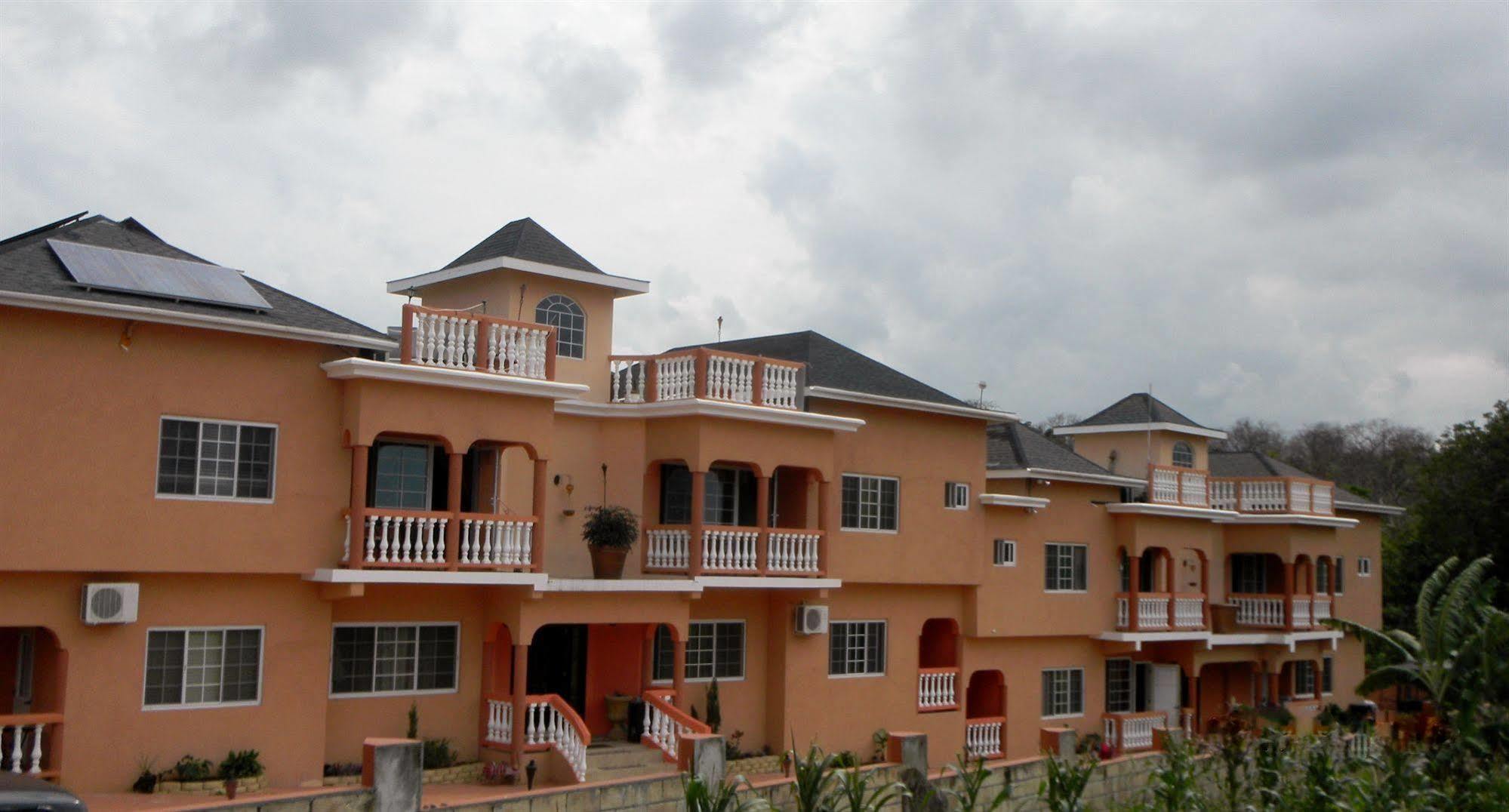 The Residences At Briarwood Falmouth Exterior foto
